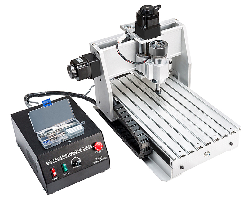 3020T 3 Axis Mini CNC Engraving Machine