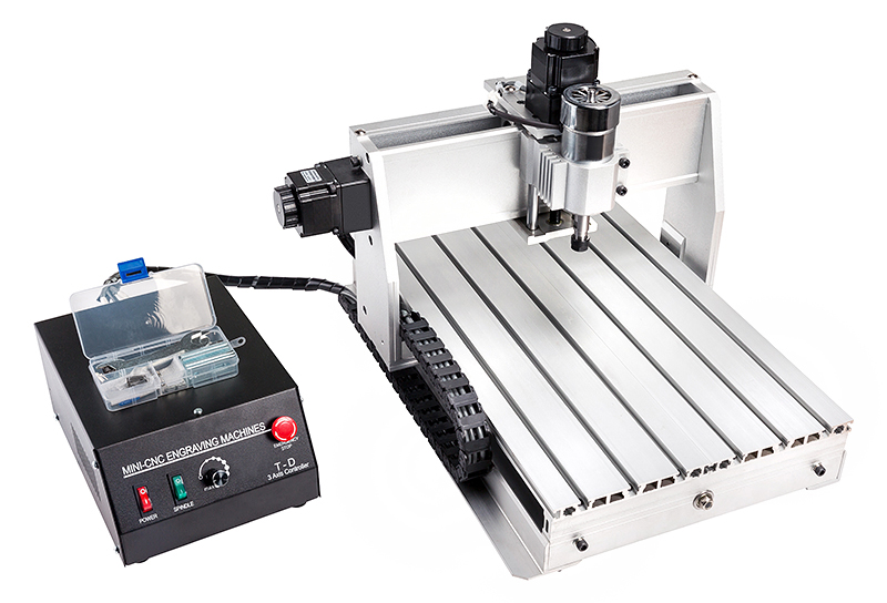 3040T Mini CNC Engraving Machine